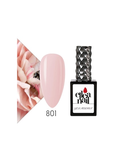 Ellea Nail Kalıcı Oje 801