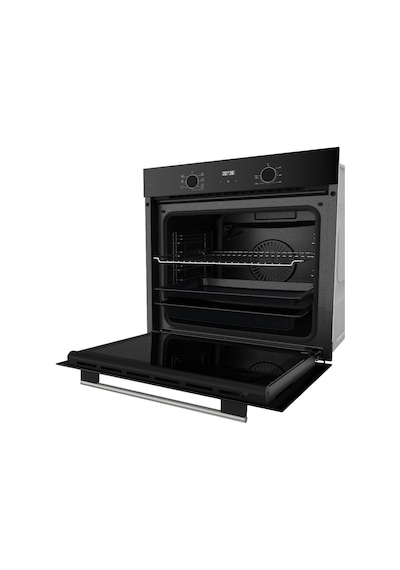 Ferre Flowart Ventora Essential Siyah 3'lü  QBL63CS-SS205-D086 Ankastre Set