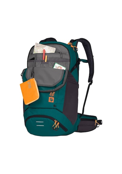 Jack Wolfskin Jack Wolfskın Moab Jam Shape 25 4167 Yeşil