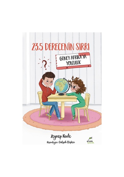 23,5 Derecenin Sırrı – Güney Afrika’ya Yolculuk