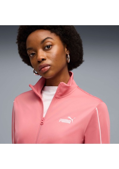 Puma Poly Kadın Eşofman Takımı 691904 25 Pembe