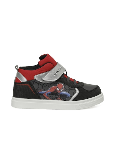Spiderman Muko.f5pr Siyah Erkek Çocuk High Sneaker 000000000102037996 Siyah