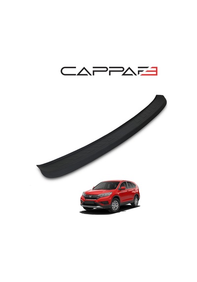 Honda Cr-v 2013-2018 Yıl Aralığı Uyumlu Arka Tampon Eşiği Parlak