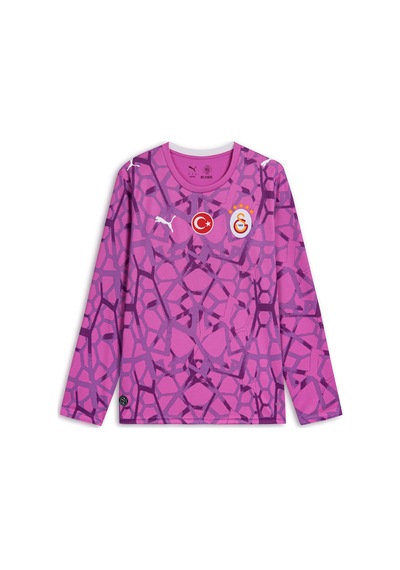 Puma Galatasaray 26/27 Erkek Kaleci Forması 787650 74 Pembe