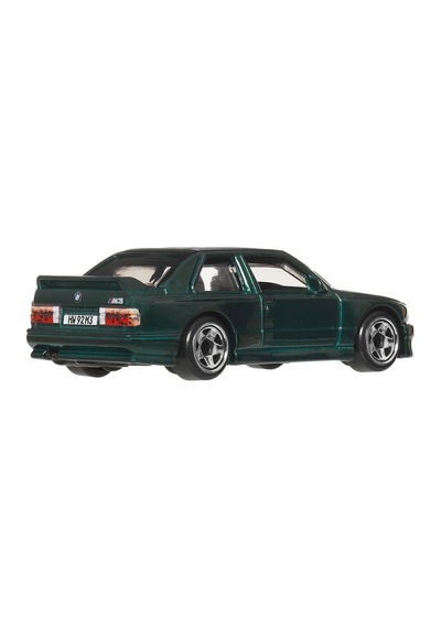 Jlb25 Hot Wheels Euro 6lı Araç Paketi 1:64