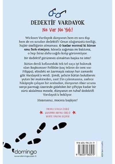 Dedektif Vardayok Ne Var Ne Yok