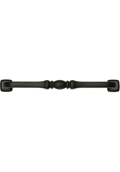 Gürçayhırdavat Gürçay Kale Kulp Siyah 224Mm (2 Adet)
