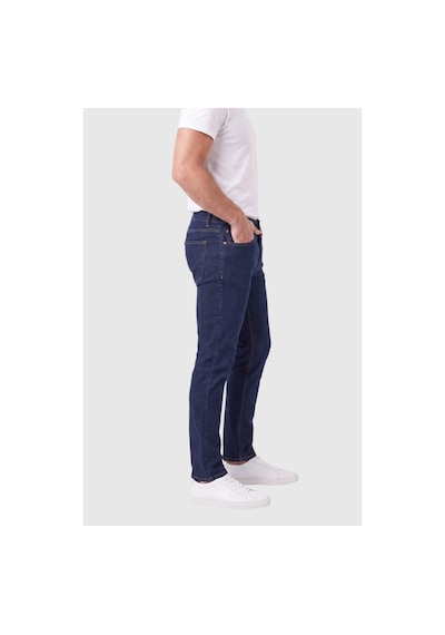 Deepsea Erkek Slim Fit Dar Kesim Likralı Lacivert Kot Pantolon Dar Paça Pamuklu Esnek Jean 2608304 Deepsea Erkek Slim Fit Dar Kesim Likralı Lacivert Kot Pantolon Dar Paça Pamuklu Esnek Jean 2608304