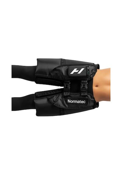 Hyperice Normatec Premier Hips Kalça Aksesuarı Siyah