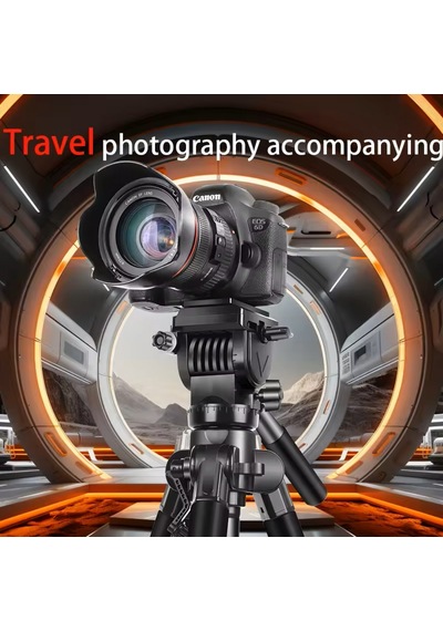 Ht-t05 Profesyonel Alüminyum 210 Cm Tripod Tok Alümimyum