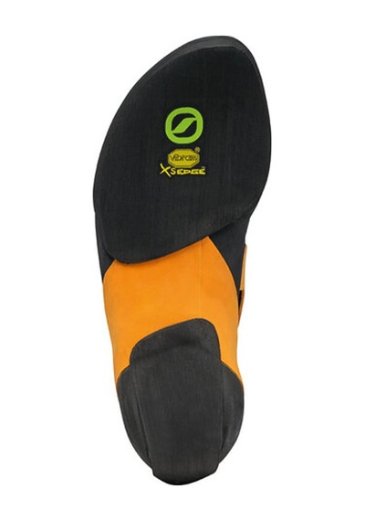 Scarpa Instinct Vs Tırmanış Ayakkabısı Black Siyah