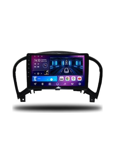 Carplayer Nissan Juke 2011-2018 Uyumlu Android Multimedya 6gb Ram 64gb Hafıza Carplayer Nissan Juke 2011-2018 Uyumlu Android Multimedya 6gb Ram 64gb Hafıza