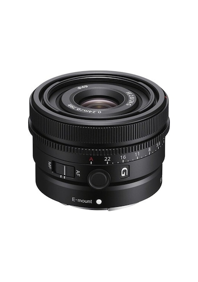 Sony Fe F2.8 G Lens 24 Mm Sony Eurasia Garantili