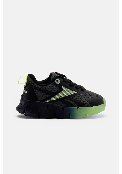 Reebok Glow Elastıc Lace Ayakkabı Erkek Çocuk Siyah