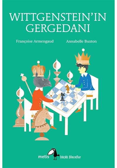 Wittgenstein'ın Gergedanı - Françoise Armengaud - Metis Yayınları