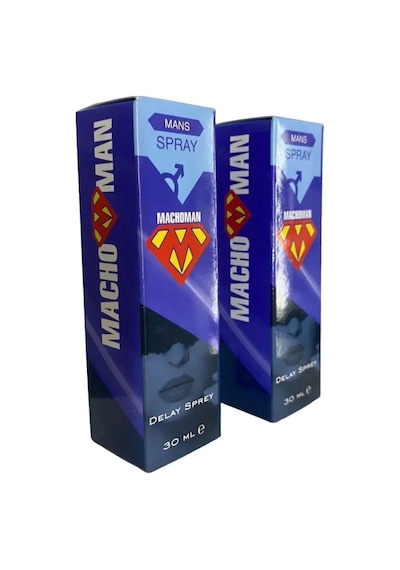 Süper Ge.cktrci Sprey 30 Ml X 2 Adet