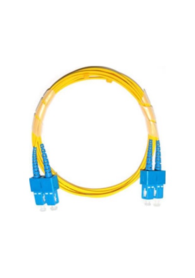 Erat Sc-sc Patch Cord Duplex Sm 9/125 Mic 10 Mt