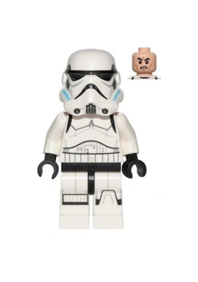 Lego Minifigür Star Wars Imperial Stormtrooper Sw0578