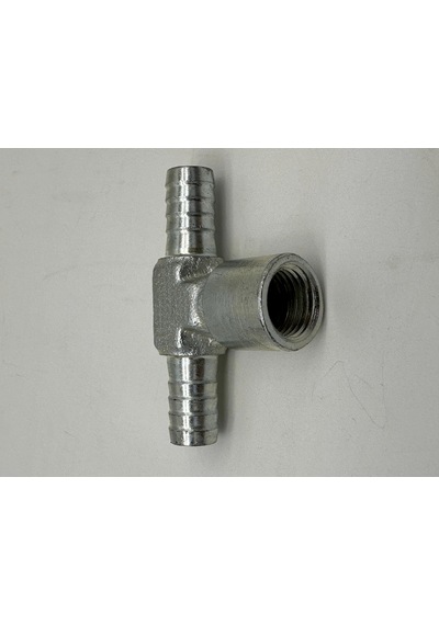 Hortum Rekoru Dişi 10mm - 1/4 - 10mm