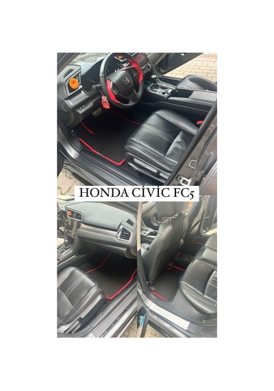 Honda Civic Fc5 Eva Premium Akıllı Oto Paspas