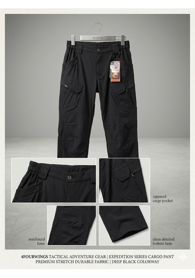 Taktik Taktikal Outdoor Takım Pantalon Gömlek Spor Dış Mekan %100 Su Geçirmez Softjel Siyah