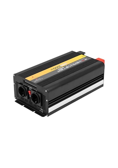 Powermaster 12-220v 12 Volt 3000 Watt Modified Sinus İnverter Pwr3000-12