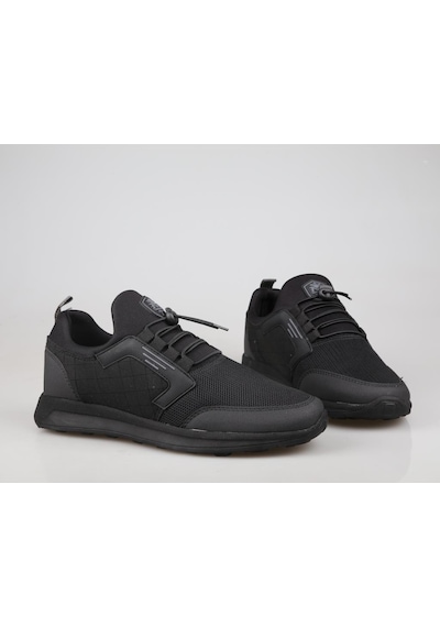 M.P Mp 251-1531 Siyah Erkek Sneakers Siyah
