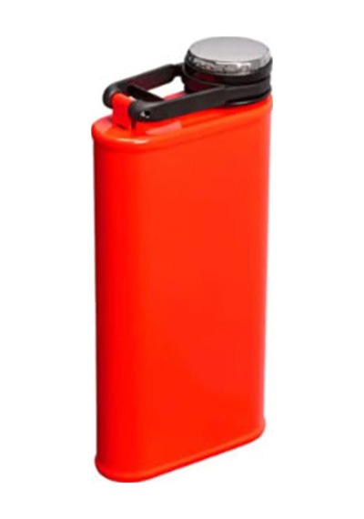 Stanley The Easy-fill Wide Mouth Flask 0.23l / 8oz Blaze Orange Termos As10008370069 Çok Renkli