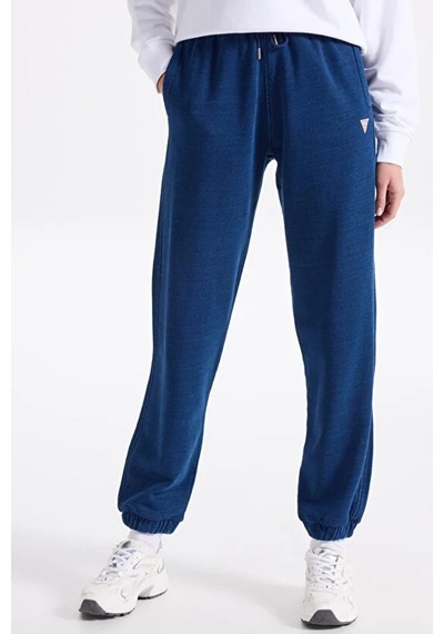 Guess Jeans Kadın Eşofman Altı W5yb65kcxq1 Lacivert