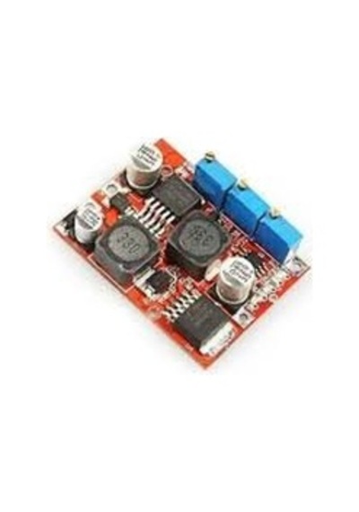 Lm2577S Lm2596S Dc-Dc Ayarlanabilir Voltaj Yükseltici-Düşürücü M