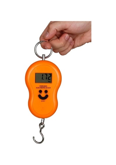 Dijital El Terazisi El Kantarı 50 Kg / 10 Gr Bx40