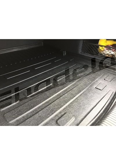 Audi A6 2011-2018 Sedan Bagaj Havuzu Tam Oturma Kaucuk