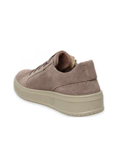 Legero 000334 Z Rejoise Gore-tex Günlük Deri Gül Kurusu Kadın Ayakkabı Gül Kurusu