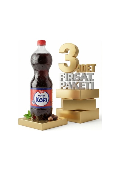 Afia Keyfim Kola 3x1 Lt