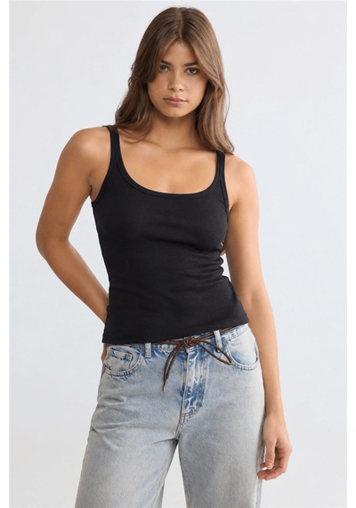 Fashion Friends Regular Fit Yuvarlak Yaka Atlet Bayan Atlet 26y0702k1 Lacivert