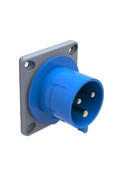 Bemis Cee Norm 3x32a 220v Ip44 Makine Fişi
