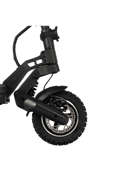 Dahon Biceco 9011200W 55km Menzil Elektrikli Scooter Siyah