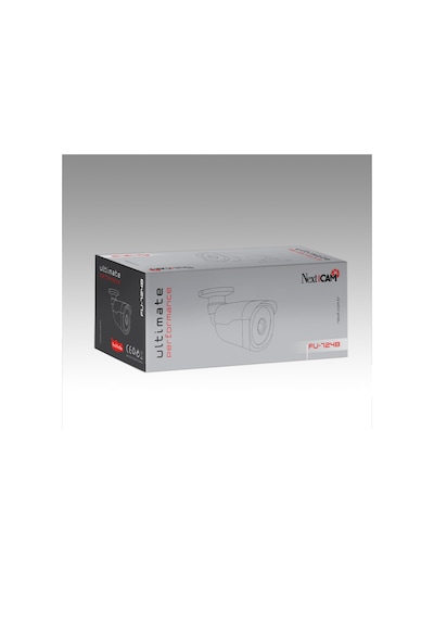 Next Dış Mekan Su Geçirmez Ahd Kamera Fu-724B Bullet Next Dış Mekan Su Geçirmez Ahd Kamera Fu-724B Bullet
