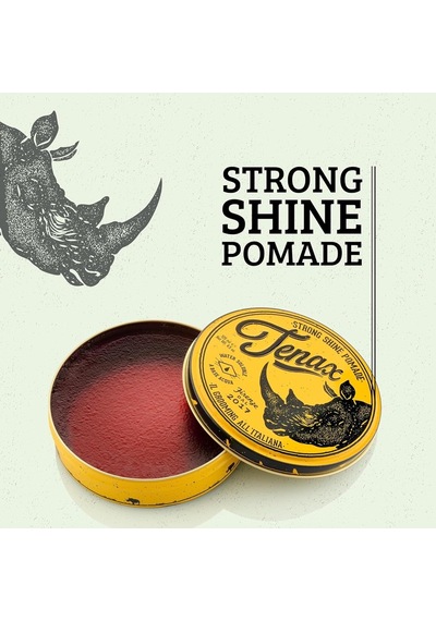 Tenax Saç Şekillendirici Pomade - Strong