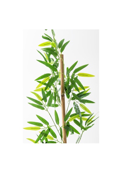Yapay Bambu Çubuğu 110 Cm Yoğun Çok Renkli