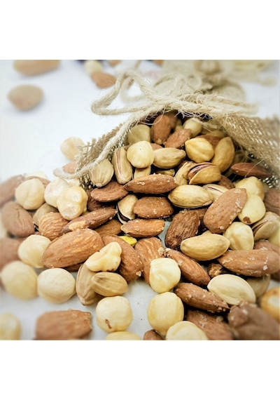 Ala Fıstık Karışık Lüks Kuruyemiş 1 KG