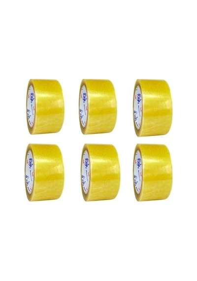 Koli Bandı, 48mm X 80m, 6 Adet Paket 10