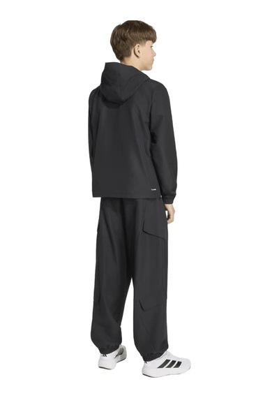 Adidas J Wv Utlty Çocuk Spor Eşofman Takımı - Ks7601 Siyah