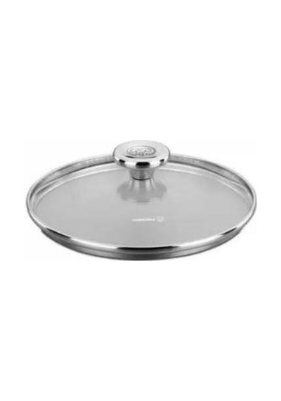 Korkmaz Aroma 16 Cm Cam Kapak A631 Şeffaf