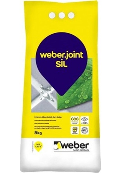 Weber Joınt Sıl Sıyah 5 Kg