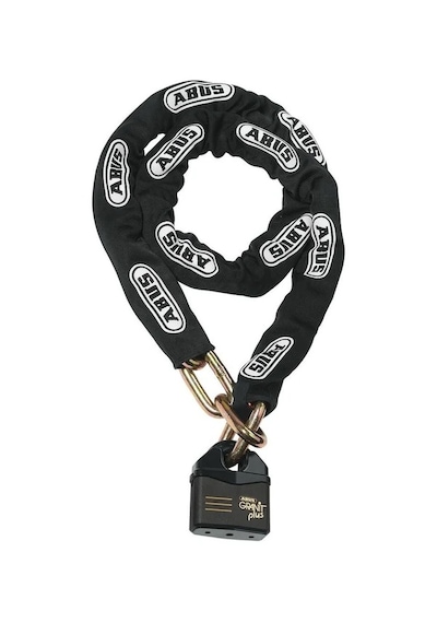 Abus Granit Power 37rk/80 14ks/120 Zincir Kilit