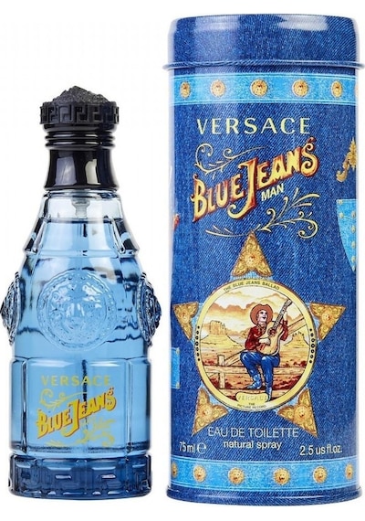 Versace Blue Jeans Erkek Parfüm EDT 75 ML