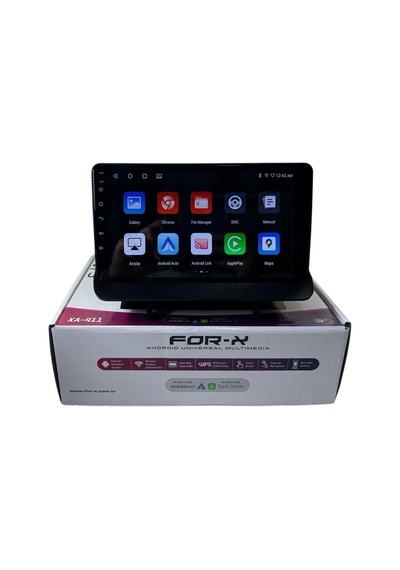 Opel Mokka 2012-2017 Forx 4-64 Profesyonel Oem Multimedia