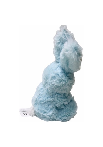 Selay Peluş Tavşan 15 Cm Mavi