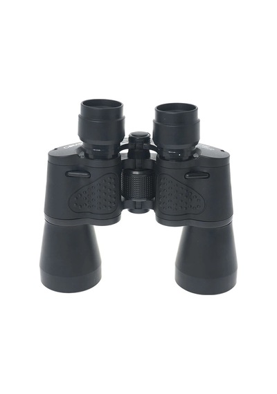 7x50 Kauçuk Kaplamalı Mavı Cam Mercekli Dürbün Çokrenkli